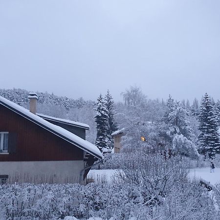 Appartement T3 50m² - 6 pers. - Barcelonnette Eksteriør bilde