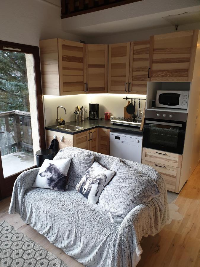Appartement T3 50m² - 6 pers. - Barcelonnette Eksteriør bilde