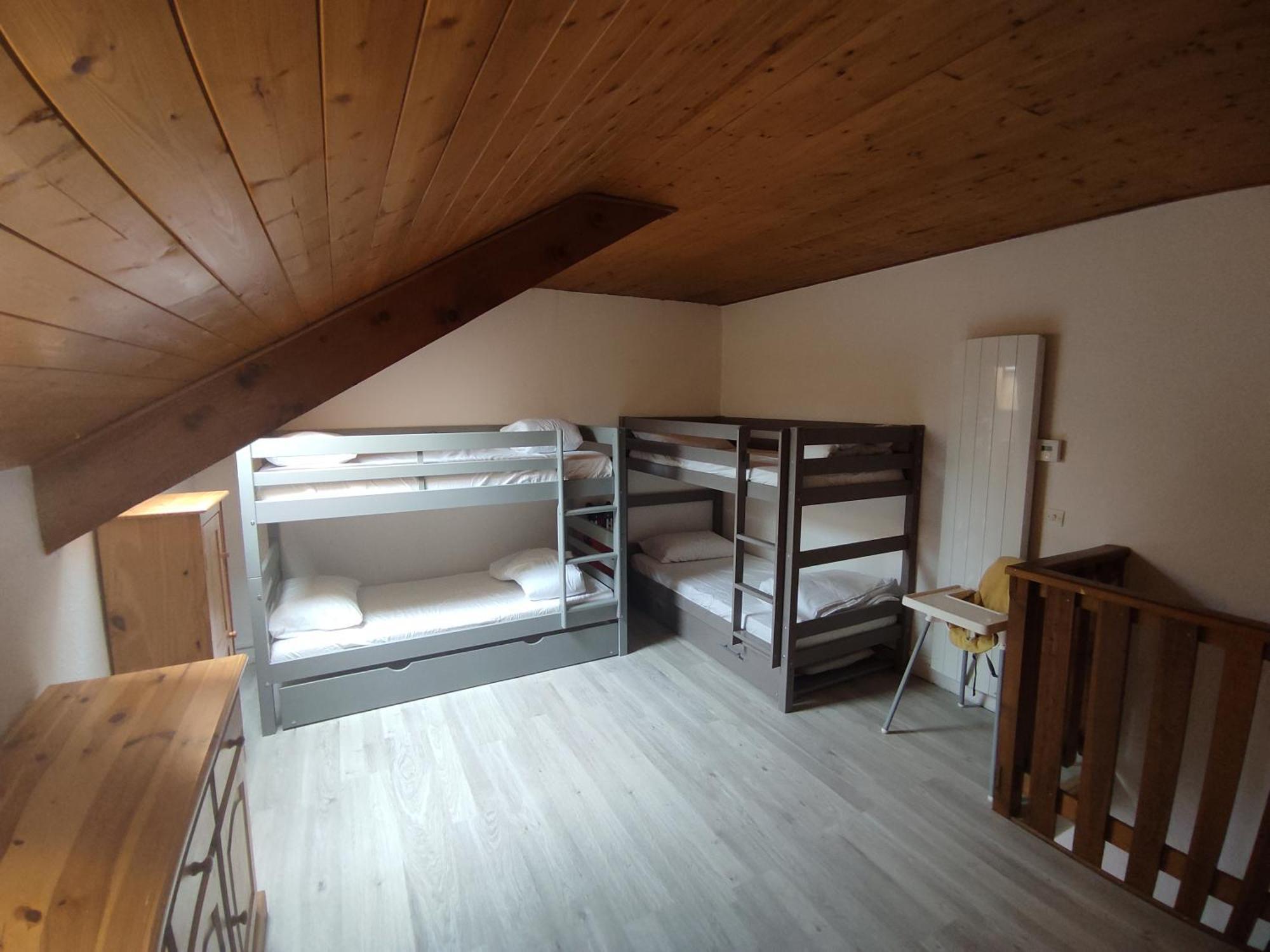 Appartement T3 50m² - 6 pers. - Barcelonnette Eksteriør bilde