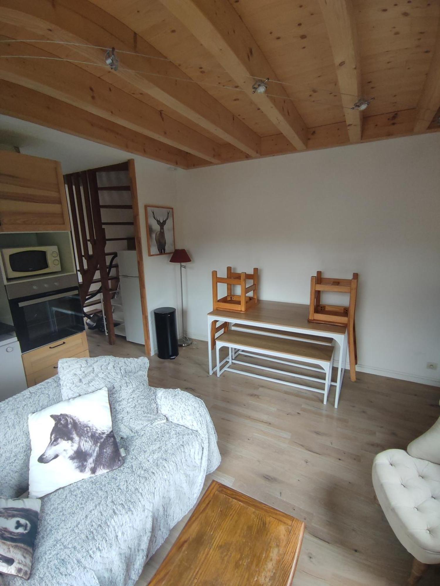 Appartement T3 50m² - 6 pers. - Barcelonnette Eksteriør bilde