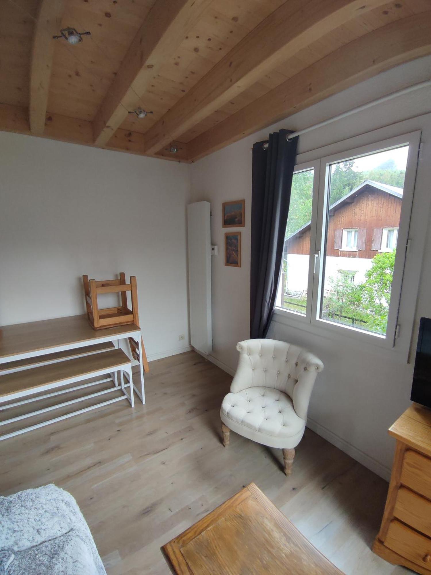 Appartement T3 50m² - 6 pers. - Barcelonnette Eksteriør bilde